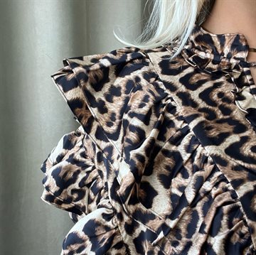 Stories From The Atelier - I Am Your Dress  - Leopard